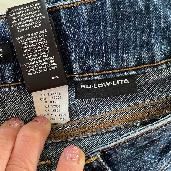 DKNY Jeans so-low-lita - Picture 9 of 9